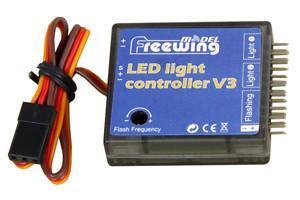 LED Light Controllers Motion RC Europe