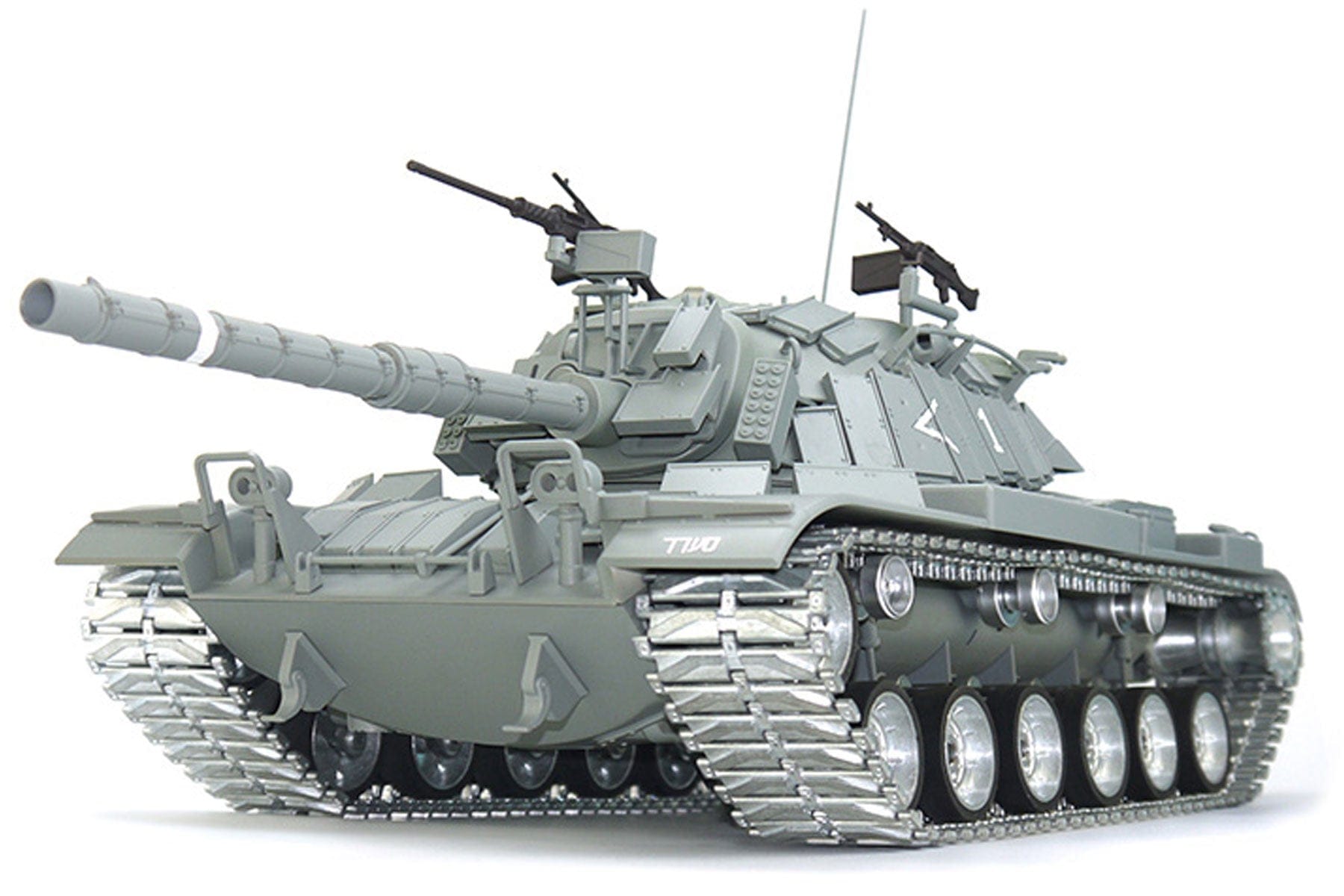 Rc m60 tank online