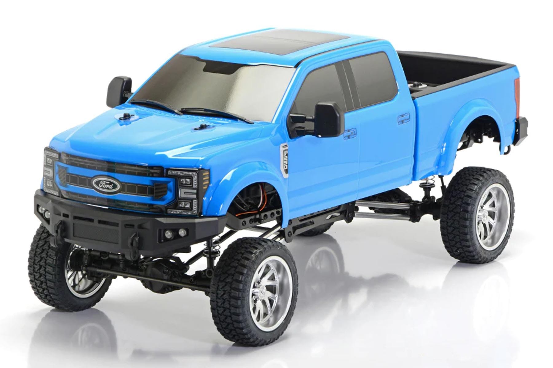 ford rc trucks 4x4