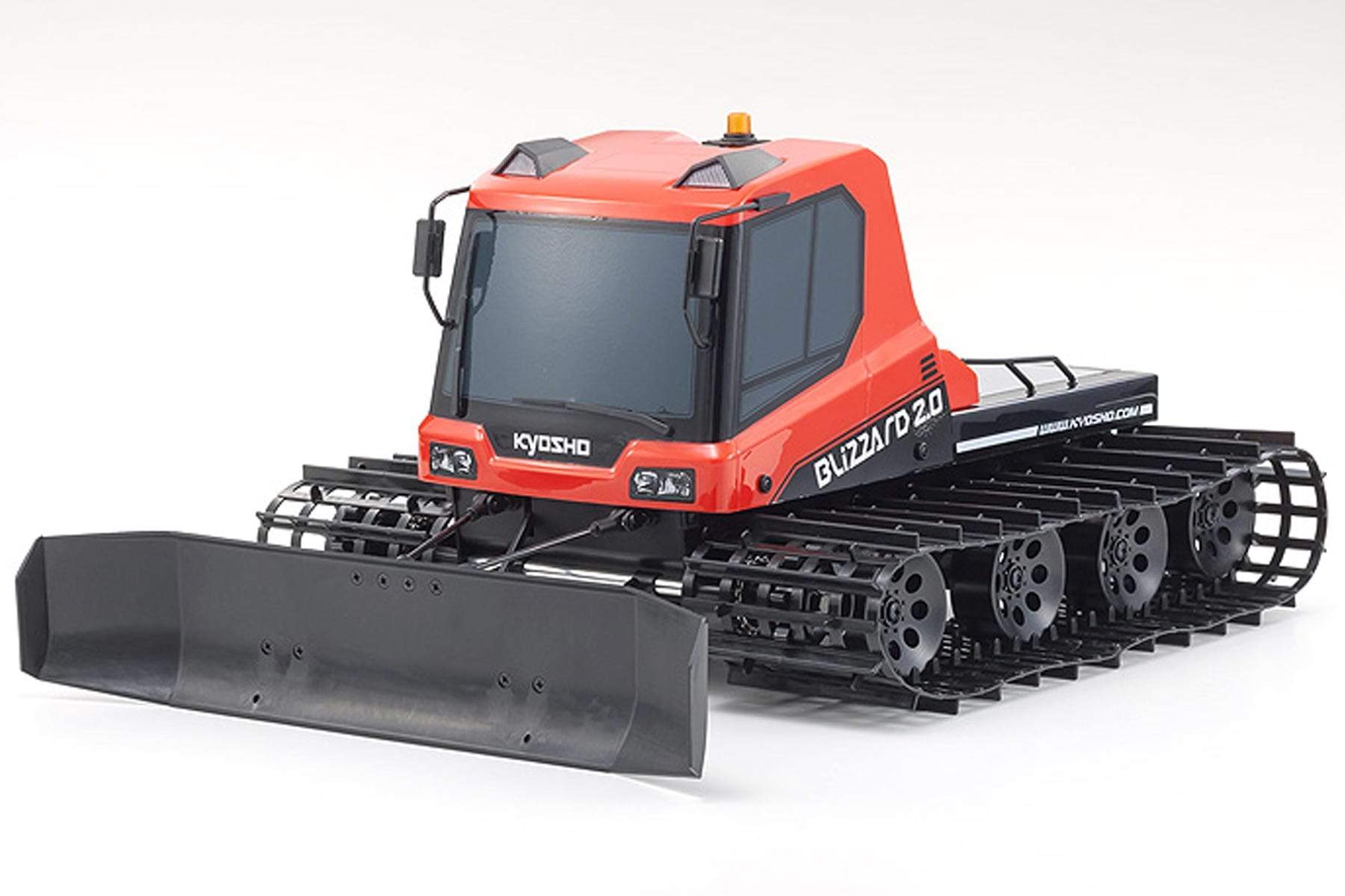 Rc snowcat shop