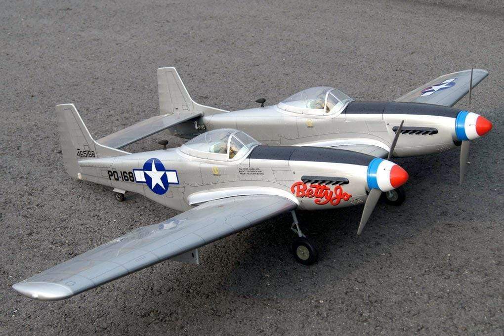 Nexa F-82 Twin Mustang 2100mm (82.6