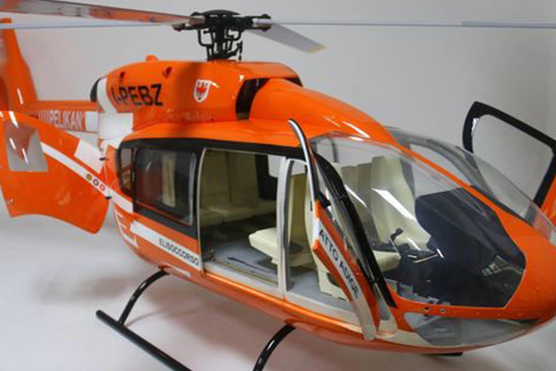 Rc ec145 sale