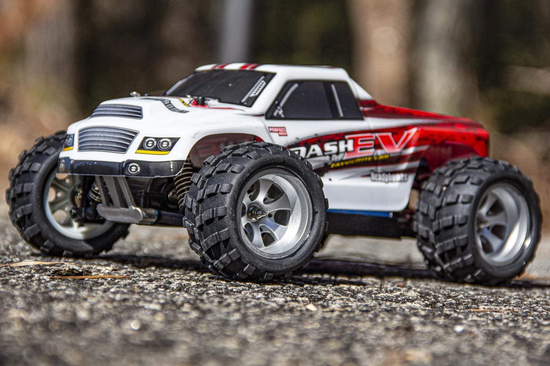 brave rc car