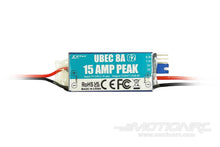 Load image into Gallery viewer, ZTW UBEC 8A G2 Peak 15A Adjustable Output Voltage External BEC
