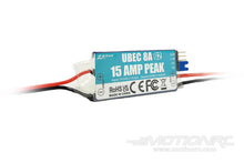 Load image into Gallery viewer, ZTW UBEC 8A G2 Peak 15A Adjustable Output Voltage External BEC
