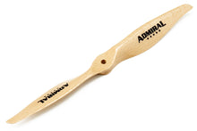 Load image into Gallery viewer, Admiral 10x8 Electric Series Wood Propeller ADM5000-005
