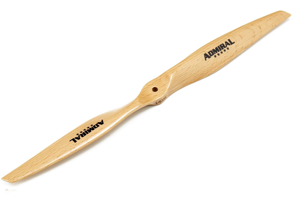 Admiral 14x6 Electric Series Wood Propeller ADM5000-018