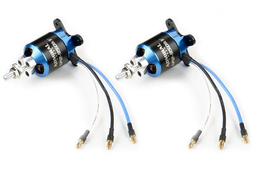 Admiral GP2 3520-950Kv Brushless Motor Multi-Pack (2 Motors) ADM6000-007