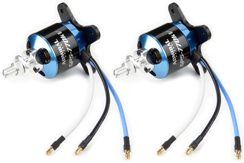 Admiral GP5 4220-770Kv Brushless Motor Multi-Pack (2 Motors) ADM6000-006