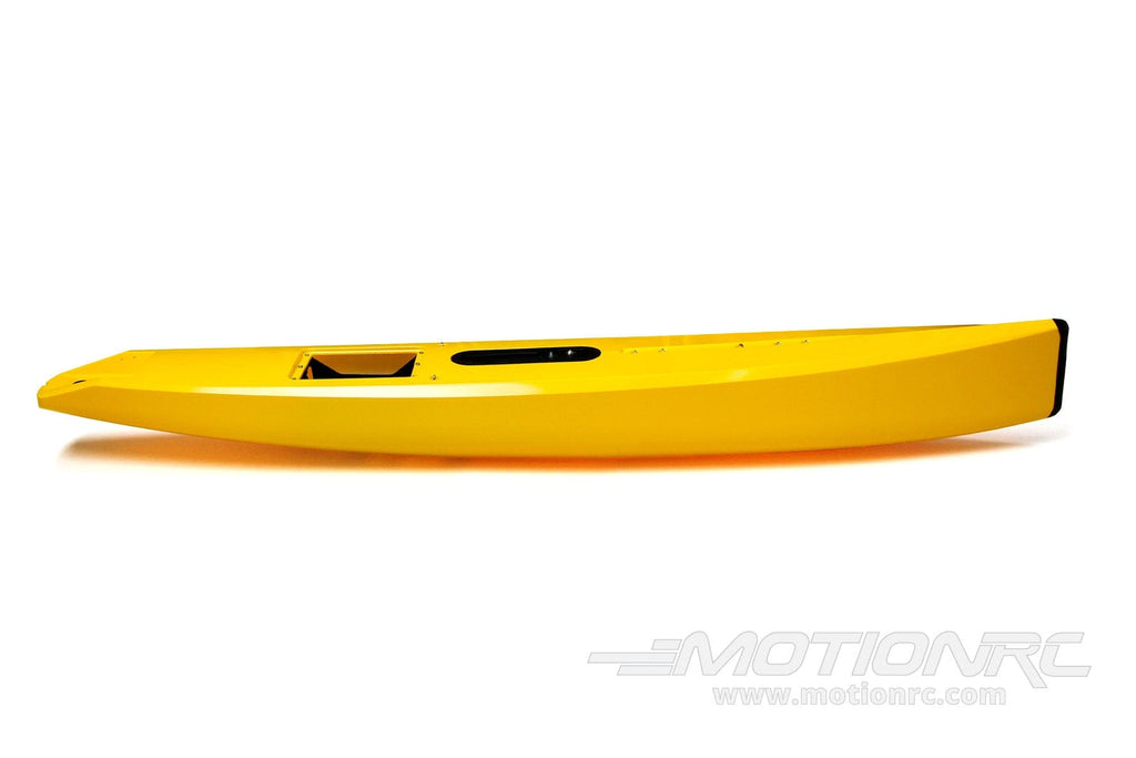 Bancroft 950mm DragonFlite 95 V2 Metallic Fluorescent Yellow Hull BNC1049-169