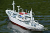 Bancroft Cap San Diego 1/100 Scale 1600mm (63.0") German Merchant Cargo Ship - RTR BNC1069-003