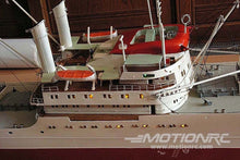 Load image into Gallery viewer, Bancroft Cap San Diego 1/100 Scale 1600mm (63.0&quot;) German Merchant Cargo Ship - RTR BNC1069-003
