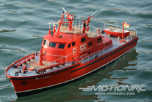 Load image into Gallery viewer, Bancroft Dusseldorf 1/25 Scale 1172mm (45.7&quot;) Fireboat - RTR BNC1057-003
