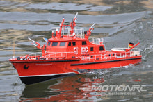 Load image into Gallery viewer, Bancroft Dusseldorf 1/25 Scale 1172mm (45.7&quot;) Fireboat - RTR BNC1057-003
