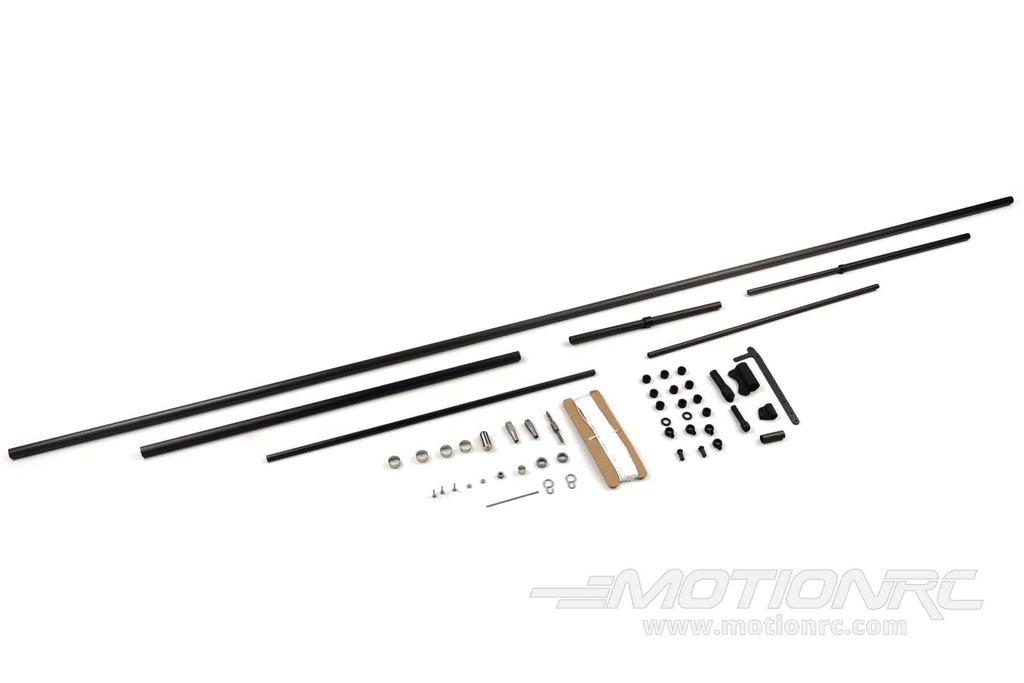 Bancroft Focus V3 Complete Rig and Fitting (Sails Excluded) BNC1047-134