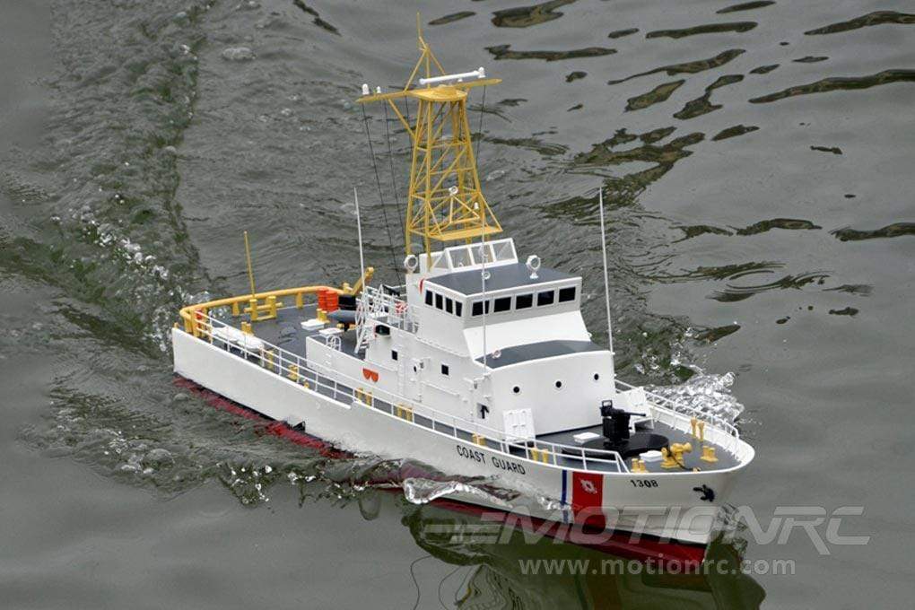 Bancroft Island Class 1/40 Scale 940mm (37") US Coast Guard Cutter - RTR - (OPEN BOX) BNC1004-003(OB)