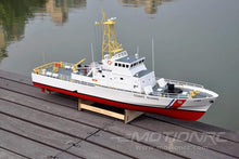 Lade das Bild in den Galerie-Viewer, Bancroft Island Class 1/40 Scale 940mm (37&quot;) US Coast Guard Cutter - RTR - (OPEN BOX) BNC1004-003(OB)
