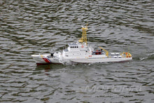 Load image into Gallery viewer, Bancroft Island Class 1/40 Scale 940mm (37&quot;) US Coast Guard Cutter - RTR - (OPEN BOX) BNC1004-003(OB)
