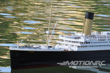 Lade das Bild in den Galerie-Viewer, Bancroft RMS Titanic 1/150 Scale 1800mm (70.2&quot;) British Liner - RTR BNC1058-003
