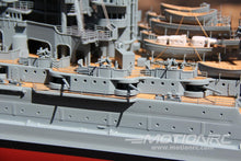 Lade das Bild in den Galerie-Viewer, Bancroft USS Arizona 1/200 Scale 930mm (36.2&quot;) US Battleship - RTR BNC1065-003
