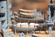 Load image into Gallery viewer, Bancroft USS Arizona 1/200 Scale 930mm (36.2&quot;) US Battleship - RTR BNC1065-003
