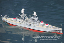 Lade das Bild in den Galerie-Viewer, Bancroft USS Arizona 1/200 Scale 930mm (36.2&quot;) US Battleship - RTR BNC1065-003
