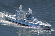 Load image into Gallery viewer, Bancroft USS Arizona 1/200 Scale 930mm (36.2&quot;) US Battleship - RTR BNC1065-003
