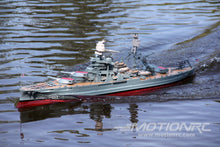 Load image into Gallery viewer, Bancroft USS Arizona 1/200 Scale 930mm (36.2&quot;) US Battleship - RTR BNC1065-003
