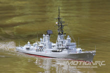 Lade das Bild in den Galerie-Viewer, Bancroft USS Charles Adams 1/100 Scale 1375mm (53.6&quot;) US Guided Missile Destroyer - RTR BNC1061-003
