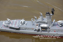 Lade das Bild in den Galerie-Viewer, Bancroft USS Charles Adams 1/100 Scale 1375mm (53.6&quot;) US Guided Missile Destroyer - RTR BNC1061-003
