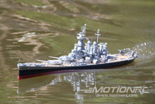 Lade das Bild in den Galerie-Viewer, Bancroft USS North Carolina 1/200 Scale 1100mm (42.9&quot;) US Battleship - RTR BNC1059-003
