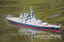 Load image into Gallery viewer, Bancroft USS North Carolina 1/200 Scale 1100mm (42.9&quot;) US Battleship - RTR BNC1059-003
