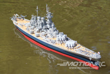 Lade das Bild in den Galerie-Viewer, Bancroft USS North Carolina 1/200 Scale 1100mm (42.9&quot;) US Battleship - RTR BNC1059-003
