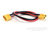 BenchCraft 300mm (12") Charge Lead Extension with X60 Male to XT60 Female Connector BCT5002-026