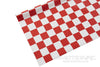 BenchCraft Covering Film - Large Red/White Checkered (2 Meters) BCT5078-010