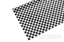 Load image into Gallery viewer, BenchCraft Covering Film - Small Black/White Checkered (2 Meters) BCT5078-013
