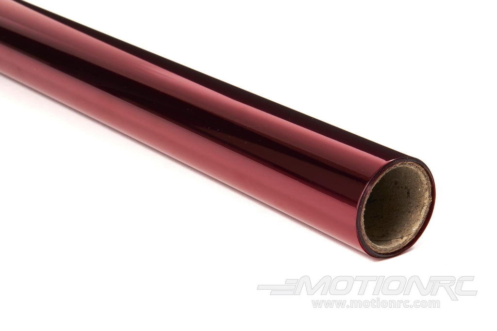 BenchCraft Covering Film - Transparent Red (2 Meters) BCT5078-014