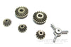 Carisma M10DT/M48S/M40DT Metal Internal Differential Gear Set CIS15168