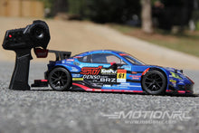 Load image into Gallery viewer, Carisma M40S Subaru BRZ GT300 1/10 Scale Brushless 4WD Car - RTR CIS88968
