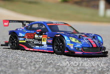 Load image into Gallery viewer, Carisma M40S Subaru BRZ GT300 1/10 Scale Brushless 4WD Car - RTR CIS88968
