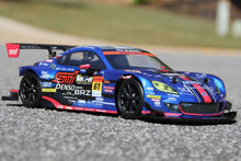 Load image into Gallery viewer, Carisma M40S Subaru BRZ GT300 1/10 Scale Brushless 4WD Car - RTR CIS88968
