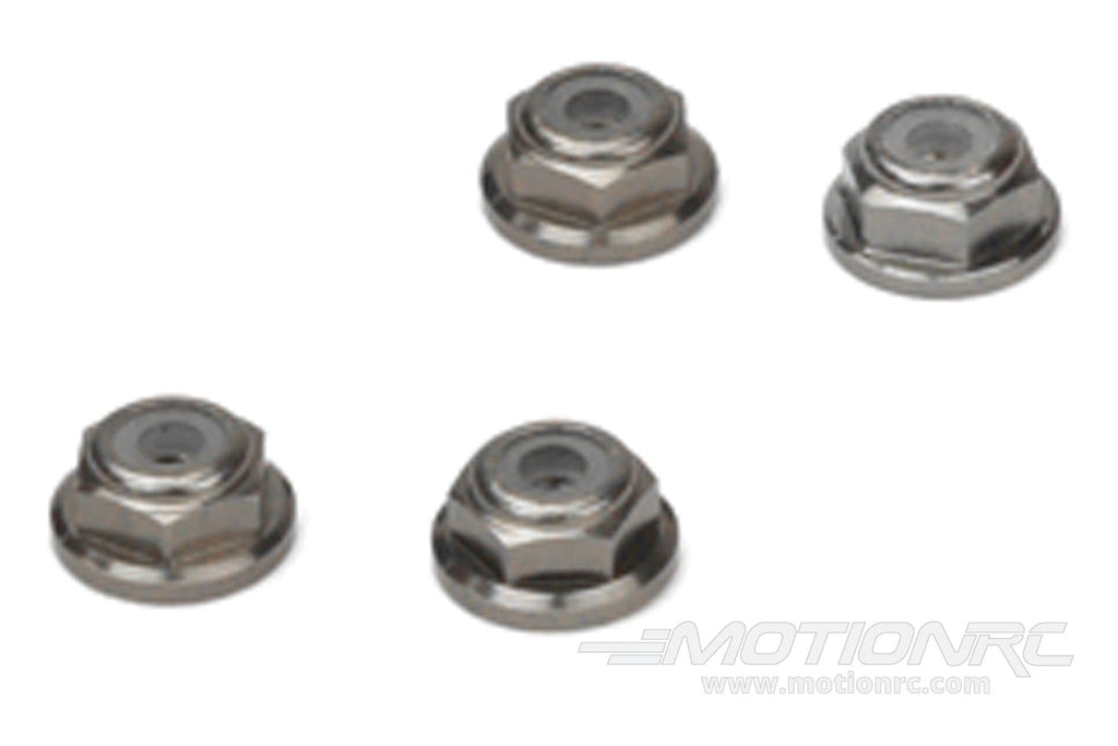 Carisma MSA-1E M2 Grey Wheel Nut Set CIS16093