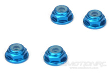 Load image into Gallery viewer, Carisma MSA-1E M2 Light Blue Wheel Nut Set CIS16095
