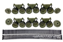 Load image into Gallery viewer, Copy of Tongde 1/16 Scale IDF M60 ERA Plastic Tracks, Sprockets, Drive Wheels, and Road Wheels Set Tongde 1/16 Scale UK Centurion Plastic Tracks, Sprockets, Drive Wheels, and Road Wheels Set TDE1003-106
