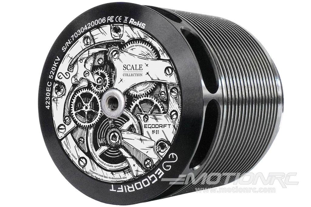 EGODRIFT Scale Collection 4230EC Eclipse 4230-520kV Brushless Motor EGO11960