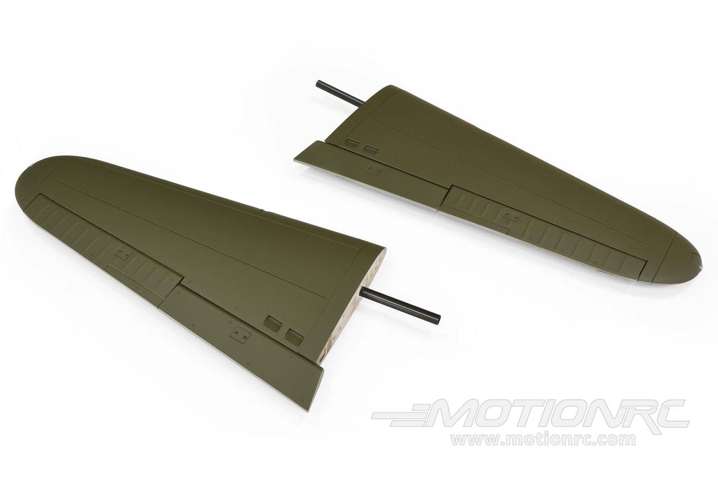 FlightLine 1600mm B-25J Mitchell Outer Main Wing Set FLW30611022