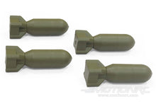 Lade das Bild in den Galerie-Viewer, FlightLine 1600mm B-25J Mitchell Scale Dummy Bombs FLW30611013
