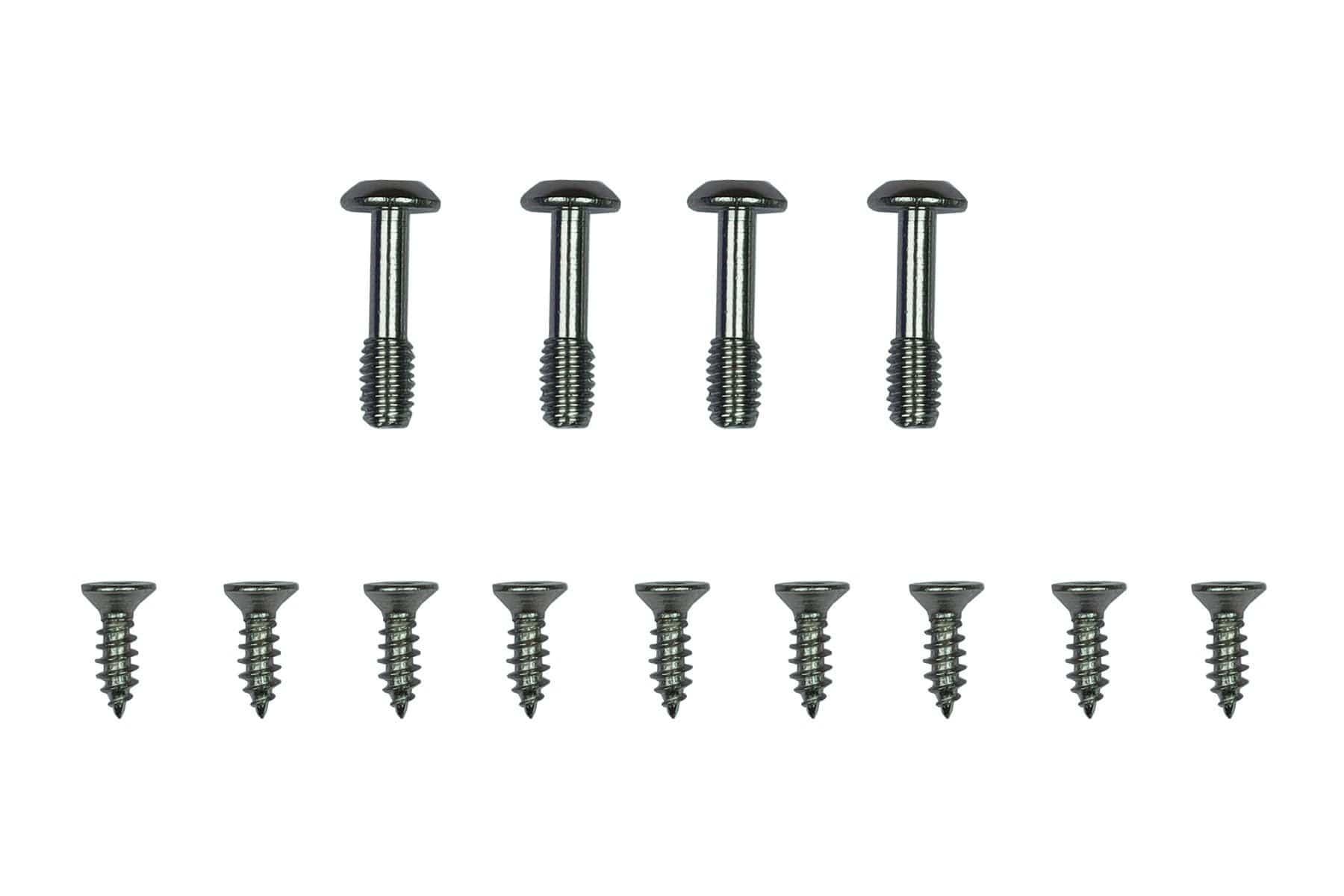 FlightLine 1600mm B-25J Mitchell Screw Set FLW3061112