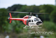 Load image into Gallery viewer, Fly Wing Bell 206 450 Size GPS Stabilized Helicopter - RTF RSH1014-001
