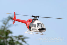 Lade das Bild in den Galerie-Viewer, Fly Wing Bell 206 450 Size GPS Stabilized Helicopter - RTF RSH1014-001
